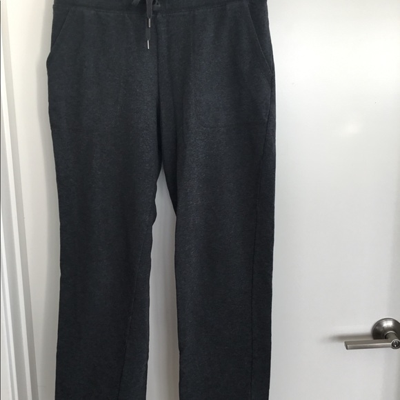 L. L. Bean Gray Jogger Pants Size XS $40 - Picture 2 of 10